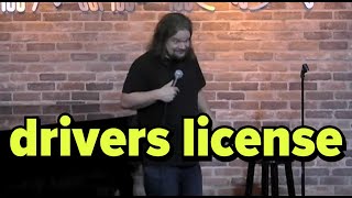 ISMO | Driver's License