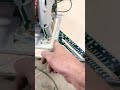 How to cut straight line with skill saw ?@MilwaukeeTool #subscribe #milwaukeetools