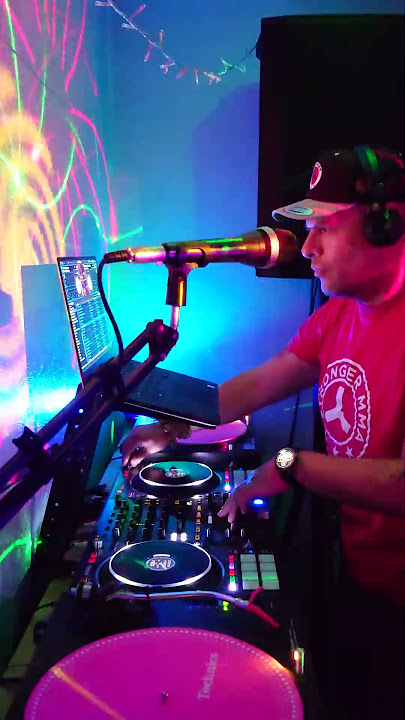 Deep Underground Acid Session Promo Video 🕊️ DJ Ren 🕊️