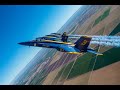 Blue Angel Super Hornets - 2021 Cockpit Footages