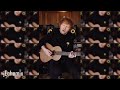 Ed Sheeran - Afterglow (Live Acoustic)