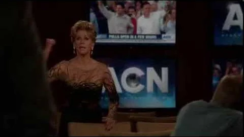 The Newsroom 2x07 - Jane Fonda turns awesome