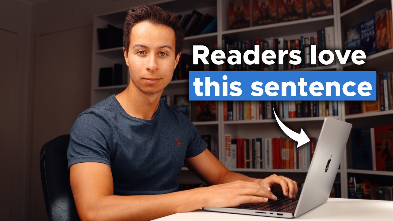 6 Simple Tips to Write a Better Fantasy Novel - YouTube