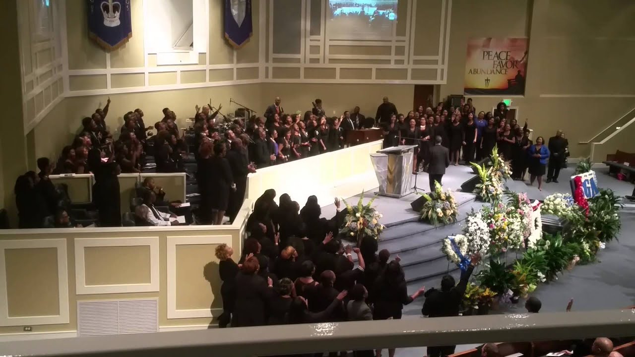 Ms. Ross Funeral YouTube