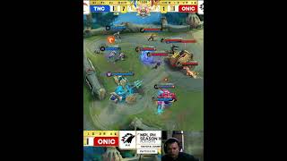 Mpl Ph S16  Lower Bracket  Onic Ph Vs Tnc Pro Team Game 5 onicph tncproteam mlbb