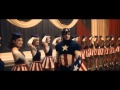 Star Spangled Man With A Plan