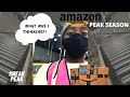 WHAT WAS I THINKING?! [AMAZON PEAK SEASON] *Sneak Peak*