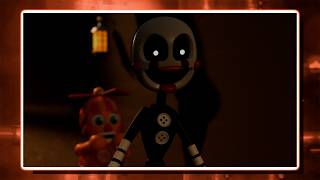 Animating FNAF World in Blender (Live Stream)