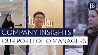 A day in the life of our portfolio managers