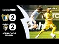 Resumo: Famalicão 2-2 Portimonense - Liga Portugal Betclic | sport tv