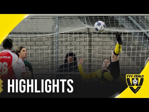 Maastricht Venlo Goals And Highlights