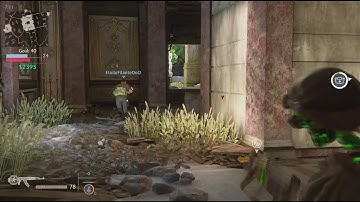 Uncharted™ 4  multiplayer close game