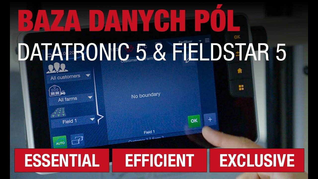 ZARZĄDZANIE | BAZA DANYCH PÓL