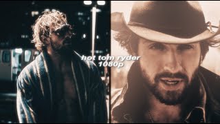 Hot Tom Ryder The Fall Guy Scenepack 1080P