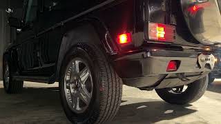 2003 Mercedes Benz G500 Cold Start 08212026