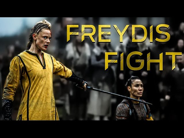 vikingsfreydis #freydis #freydisvikings #freydiseriksdottir