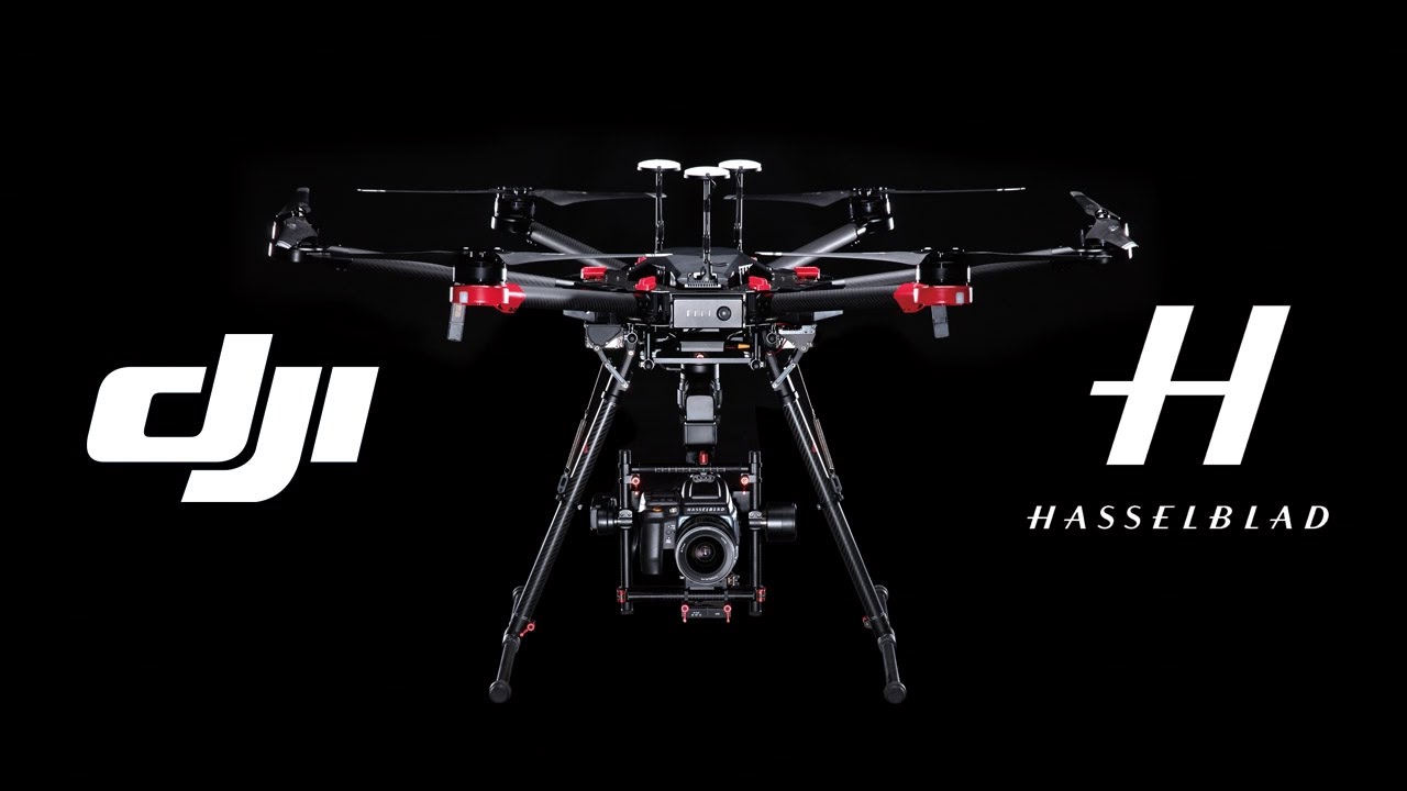 hasselblad dji drone