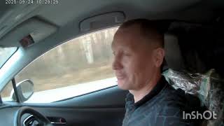 Такси Максим честный заработок за 6 часов приморский край toyota prius