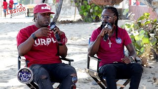 ASURE tour with POPCAAN and WARRIOR KING, look to see the next big move from the artist