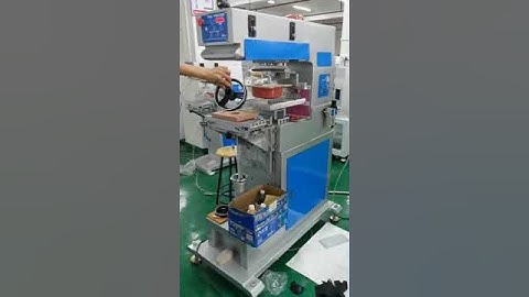 Wheel screen printing machine, roller skate wheel printing machine丝印机，移印机，丝网印刷机，激光打标机