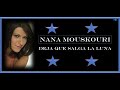 Nana Mouskouri-Cuando sale la luna.( CON LA LETRA) HD.