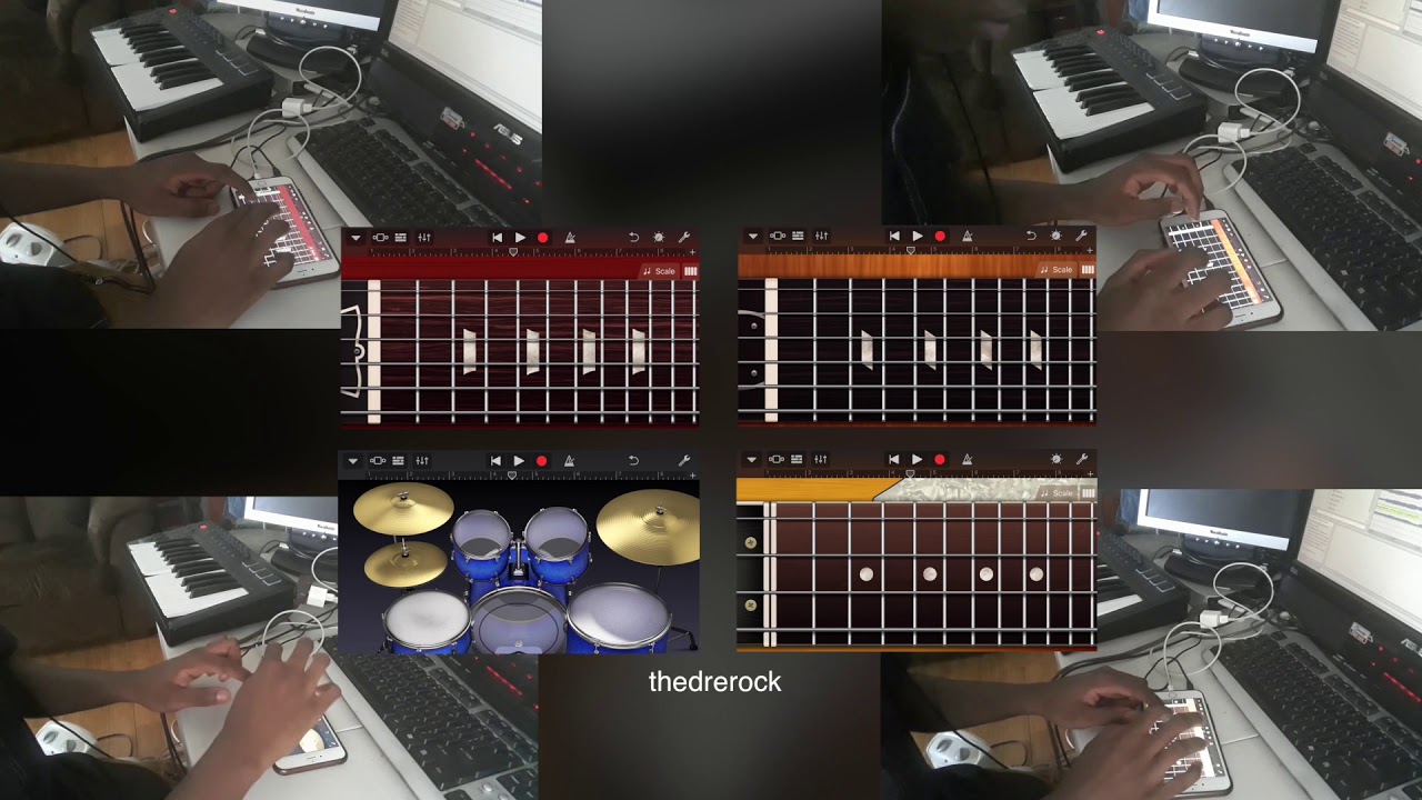 Old Town Road Garageband File Old Town Road Garageband File
