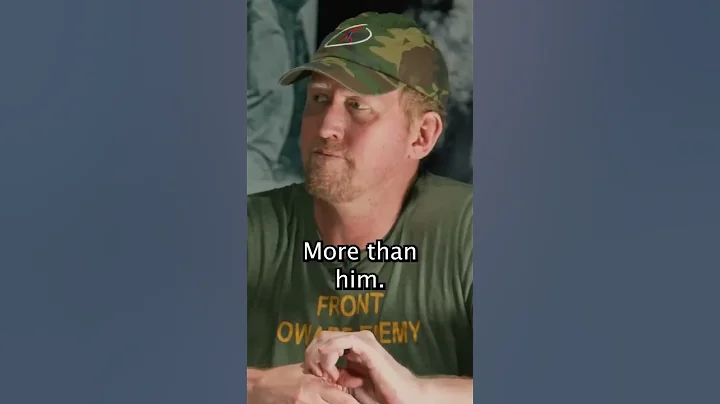 Rob O'Neill Recalls Killing Osama - DayDayNews