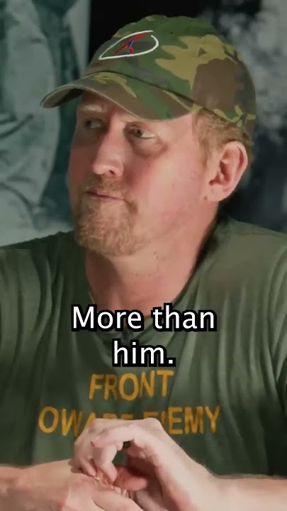 Rob O'Neill Recalls Killing Osama