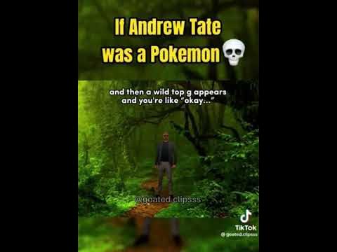 Pokemon Andrew Tate 2