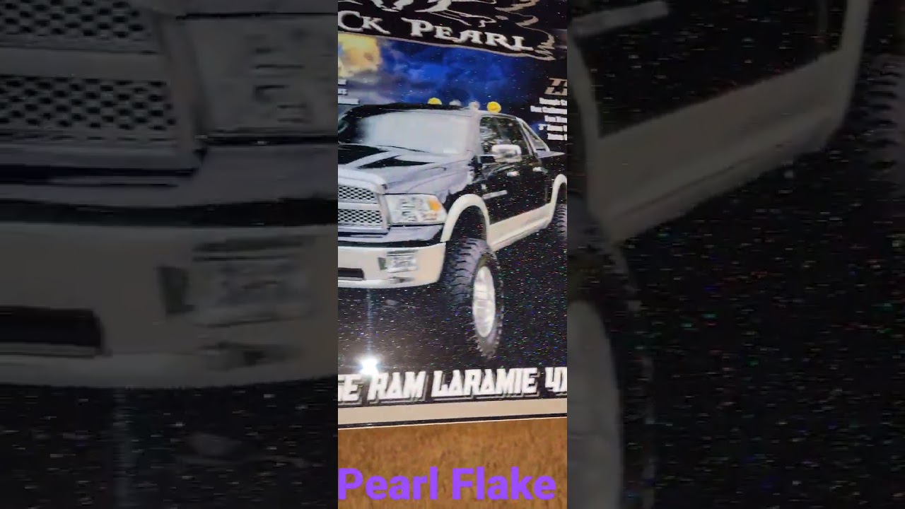 Pearl Flake 
