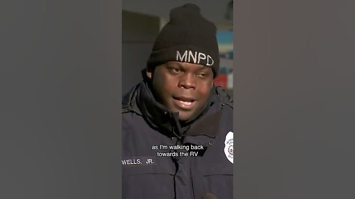 God's Voice Saves Cop From Explosion