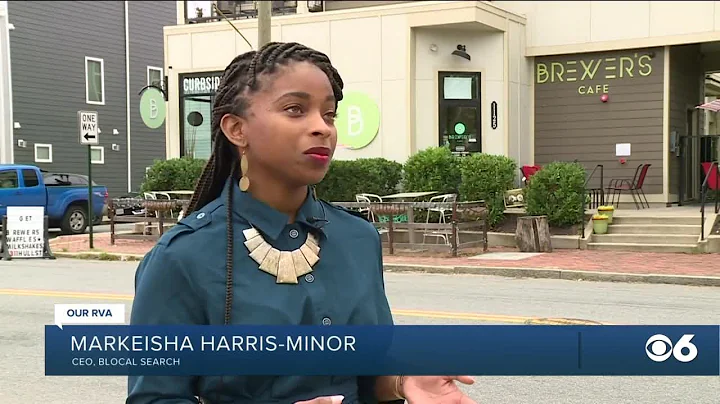 Woman creates app to find Black-owned businesses