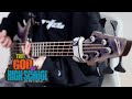 【The God Of High School】KSUKE feat. Tyler Carter - Contradiction | ベース弾いてみた / GOH OP Full Bass Cover