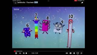 Numberblocks Intro But I Sing It