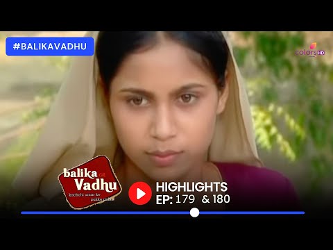 Gehna Sings The Hymn | Balika Vadhu | बालिका वधू