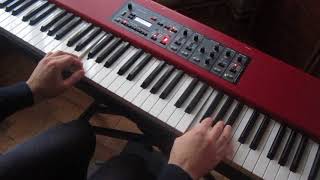 Hiroomi Tosaka ft. Afrojack - Wasted Love (piano instrumental cover)