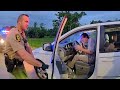 Sovereign Citizen Gets Pepper Balled Tased By A No Nonsense Sergeant 
