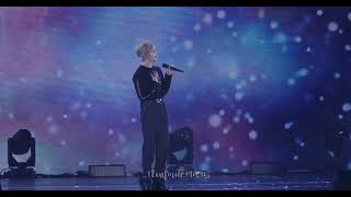 Anson Lo 盧瀚霆 - 致我 4K fancam｜”KINGDOM” LIVE 2025 頭場 Dec 6 2025