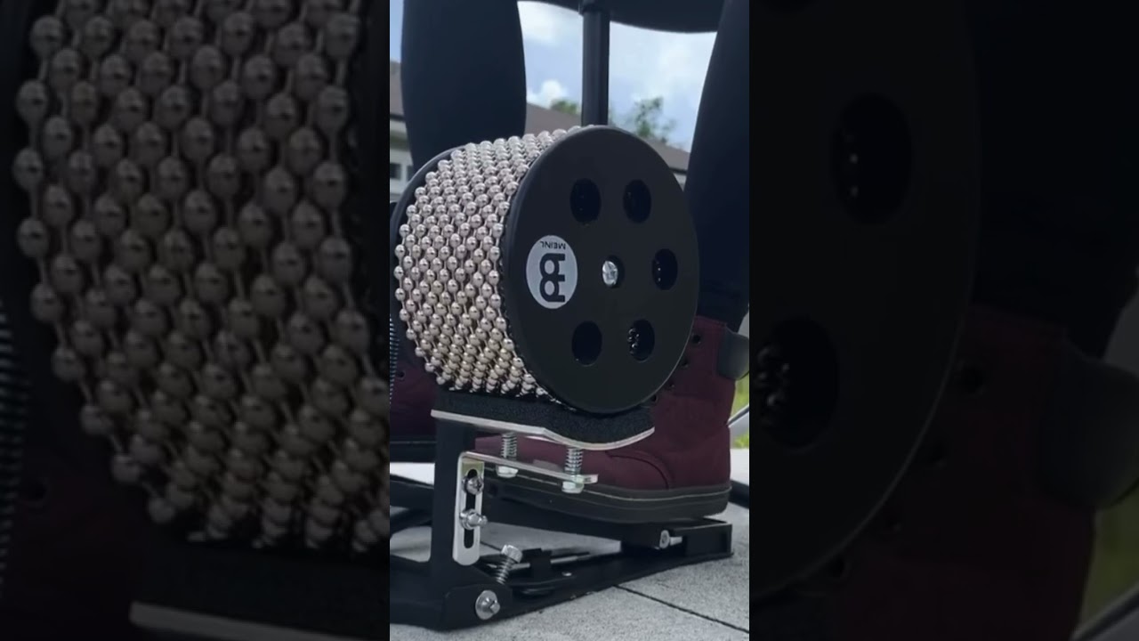Meinl Foot Cabasa | Percussion Instruments