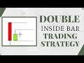 DOUBLE INSIDE BAR TRADING STRATEGY
