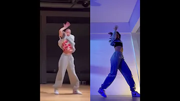 Jennie - ‘Peaches - Justin Bieber’ Dance Cover Mirror | JIRI