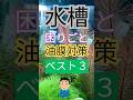 【ピッカピカ】アクアリウムで困っている油膜対策、対処法3選 #shorts #aquarium #飼育環境 #レイアウト水槽 #熱帯魚 #水槽 #油膜