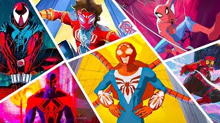 Across The Spider-Verse - Comics and Movies Origins of Every Spider-Man