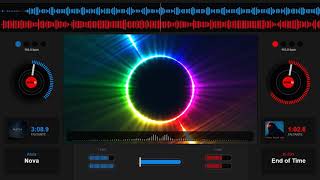 Ahrix v.s K.391 & Alan Walker - Nova Of Time (TheDJSlett Mashup)