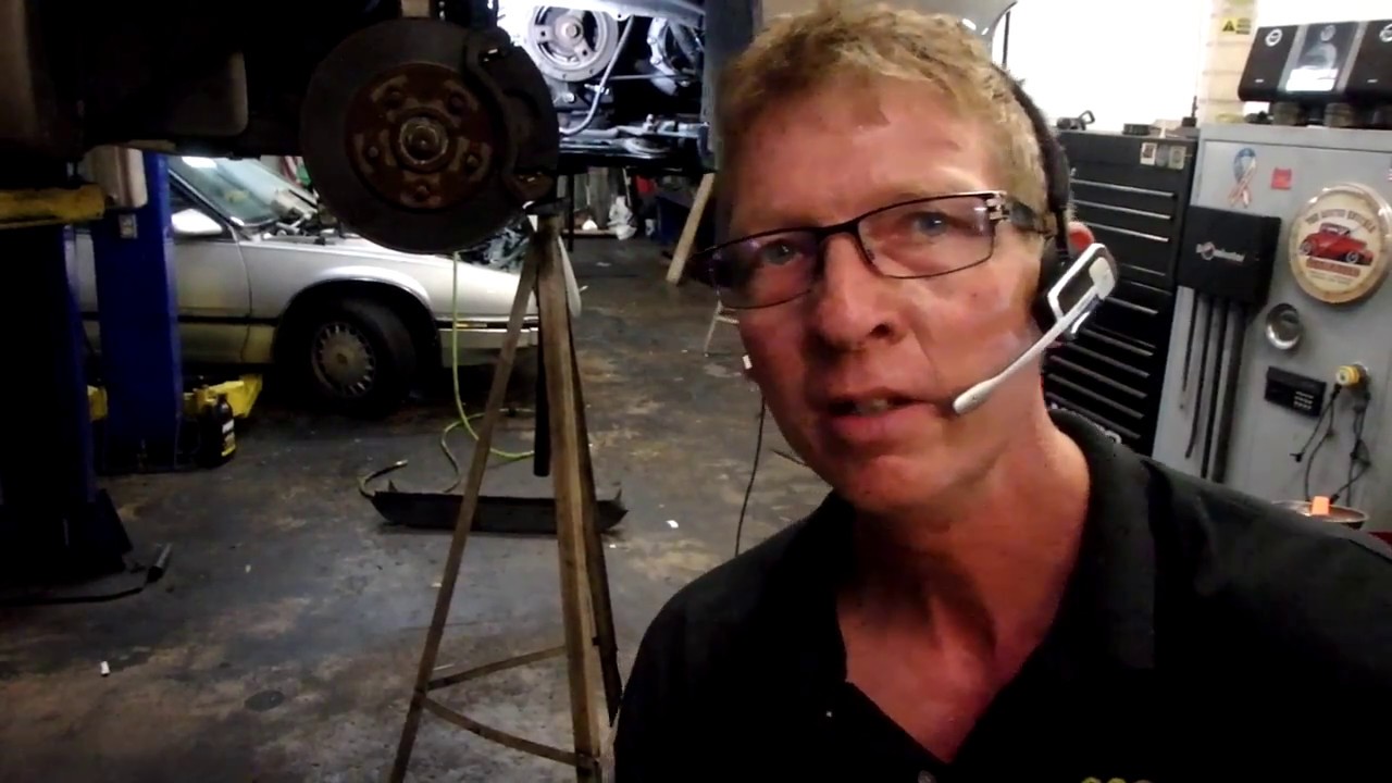 2002 Pontiac Montana How to Replace Front Motor Mounts YouTube