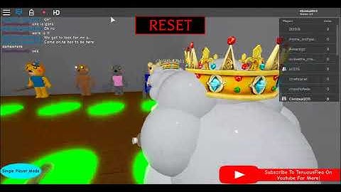 jukebox joker showcase (piggy custom character)