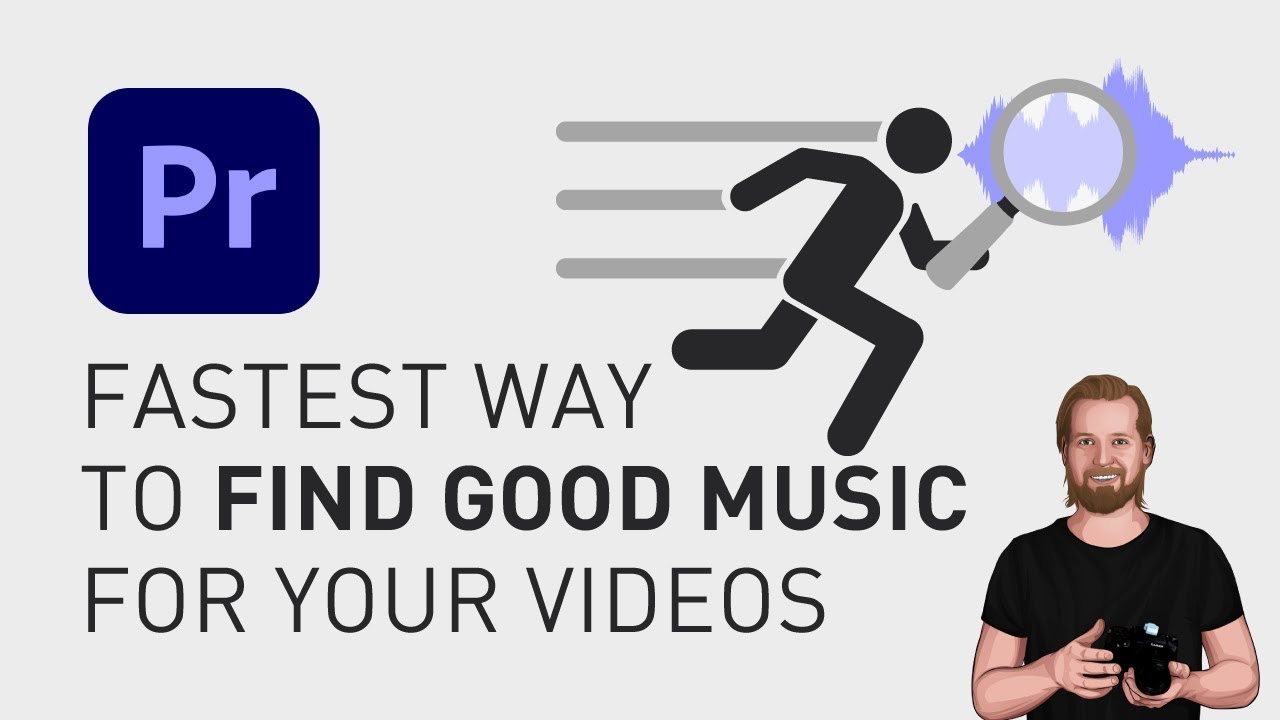 The fastest way to find good music for your videos - YouTube