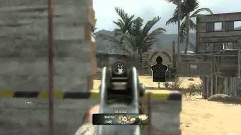 Call of Duty: Black Ops - bboy_22 1 vs 6 S&D hc (fast version)