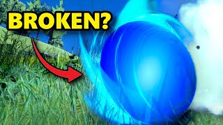 Is Sonic Frontiers Spindash Broken?