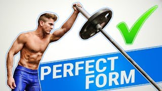 How To: Landmine Chest Press | TARGET UPPER & MIDDLE CHEST